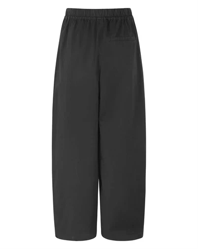 Soft Rebels - SRTabita Relaxed Bukser - Black